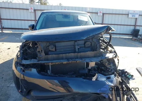 2017 Land Rover Discovery First Edition from USA, damaged, VIN SALRTBBV7HA021753